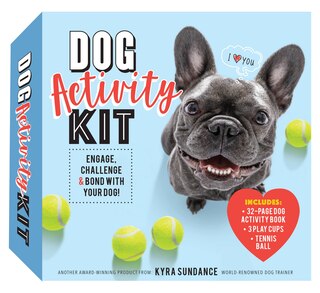 Front cover_Dog Activity Kit