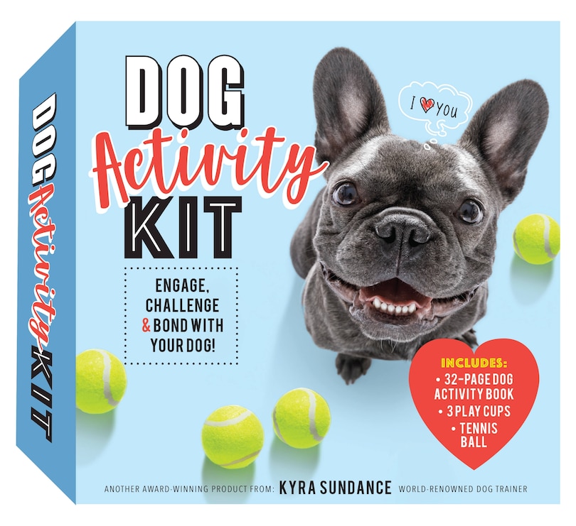 Front cover_Dog Activity Kit
