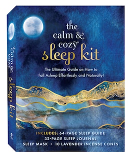 Front cover_The Calm & Cozy Sleep Kit