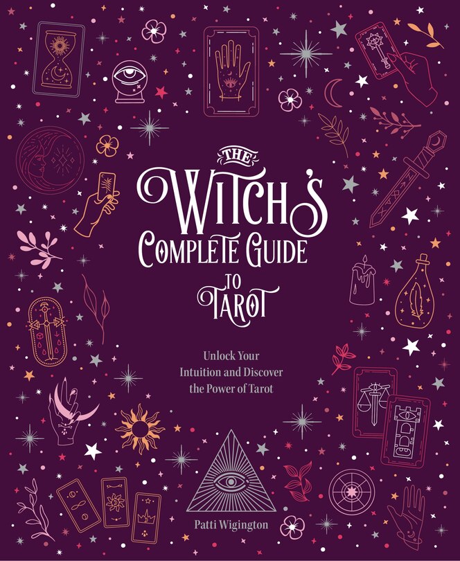 Couverture_WITCHS COMPLETE GT TAROT
