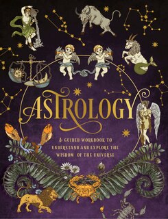 Couverture_Astrology: A Guided Workbook