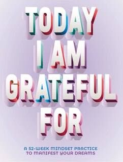 Front cover_A Today I Am Grateful For