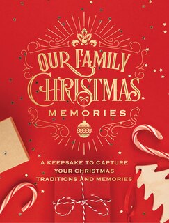 Front cover_Our Family Christmas Memories