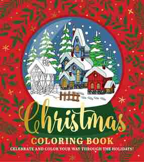 XMAS COLORING by Na