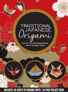 Front cover_Traditional Japanese Origami