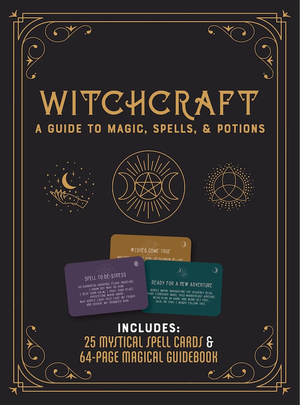 Front cover_Witchcraft Kit