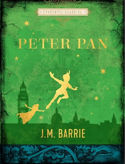 Front cover_Peter Pan