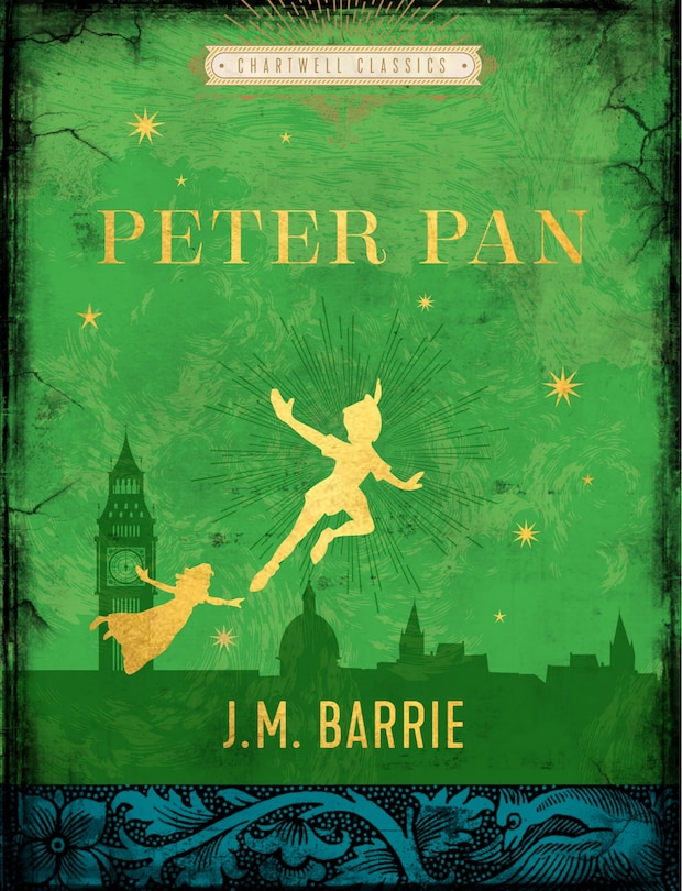 Front cover_Peter Pan