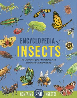 Front cover_Encyclopedia of Insects