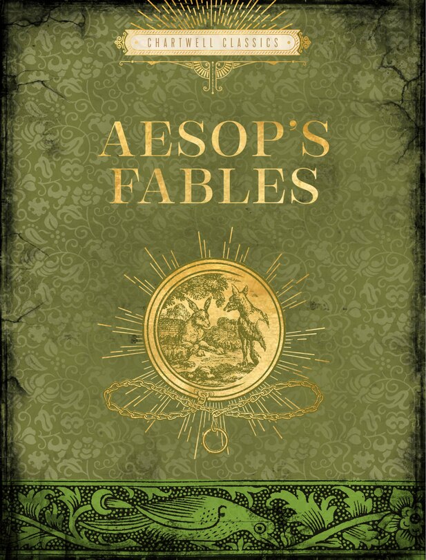 Couverture_Aesop's Fables