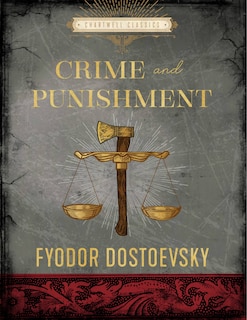 Front cover_Crime and Punishment