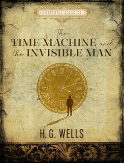 Front cover_The Time Machine / The Invisible Man