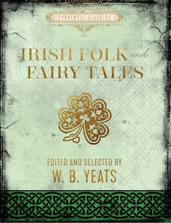 Couverture_Irish Folk and Fairy Tales