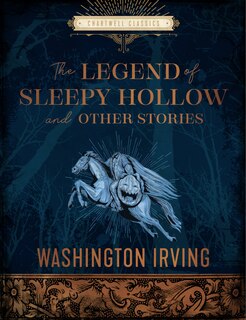 Front cover_The Legend of Sleepy Hollow and Other Stories