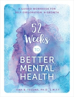 Front cover_52 Weeks to Better Mental Health