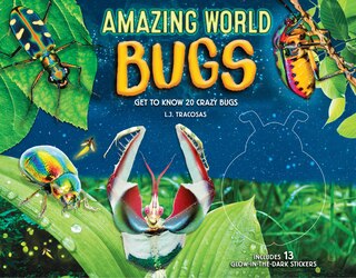 Front cover_Amazing World: Bugs