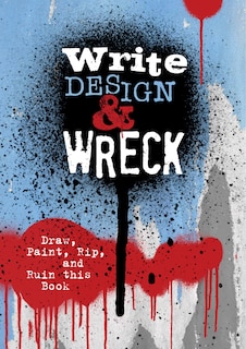 Couverture_Write, Design & Wreck