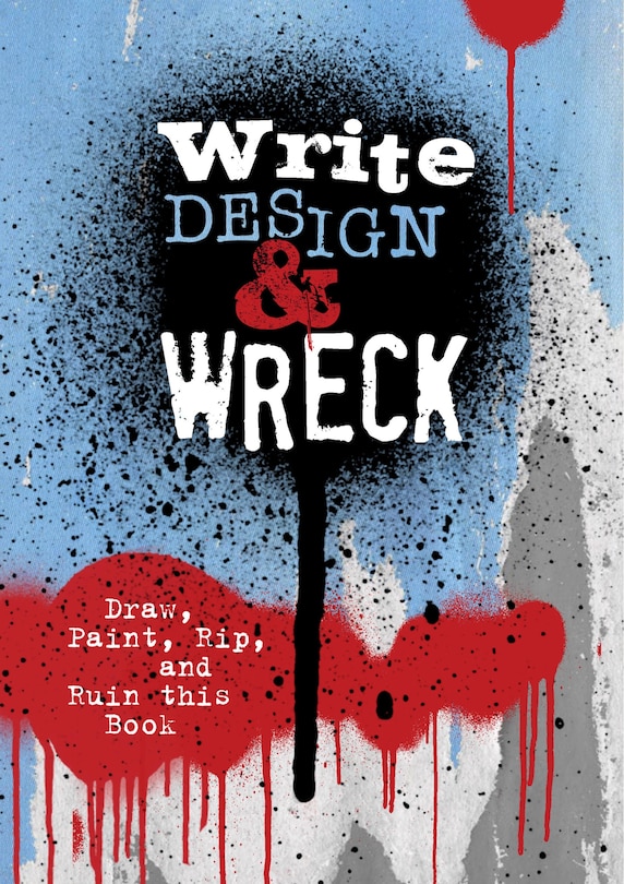 Couverture_Write, Design & Wreck