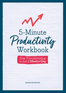 Couverture_5MINUTE PRODUCTIVITY WORKBOOK