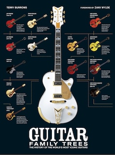 Front cover_Guitar Family Trees
