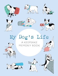 Front cover_My Dog's Life