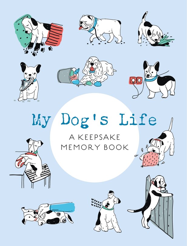 Front cover_My Dog's Life