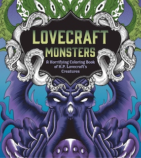 Front cover_Lovecraft Monsters