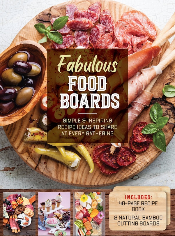 Front cover_Fabulous Food Boards Kit