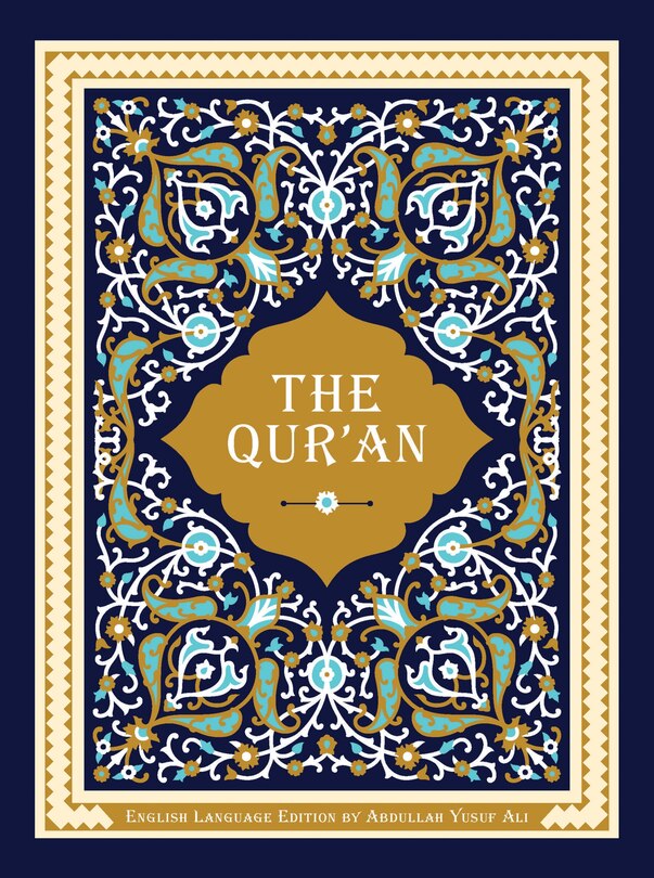 Front cover_The Qur'an