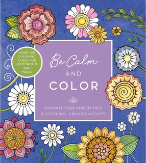 Front cover_Be Calm and Color