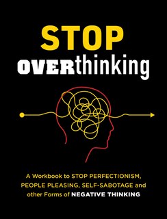 Front cover_Stop Overthinking