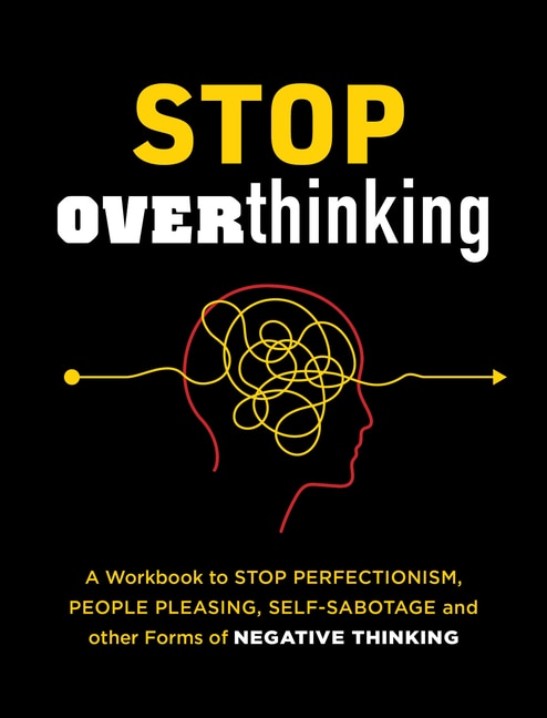 Front cover_Stop Overthinking