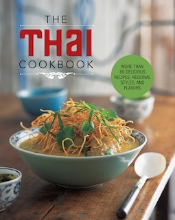 Front cover_The Thai Cookbook