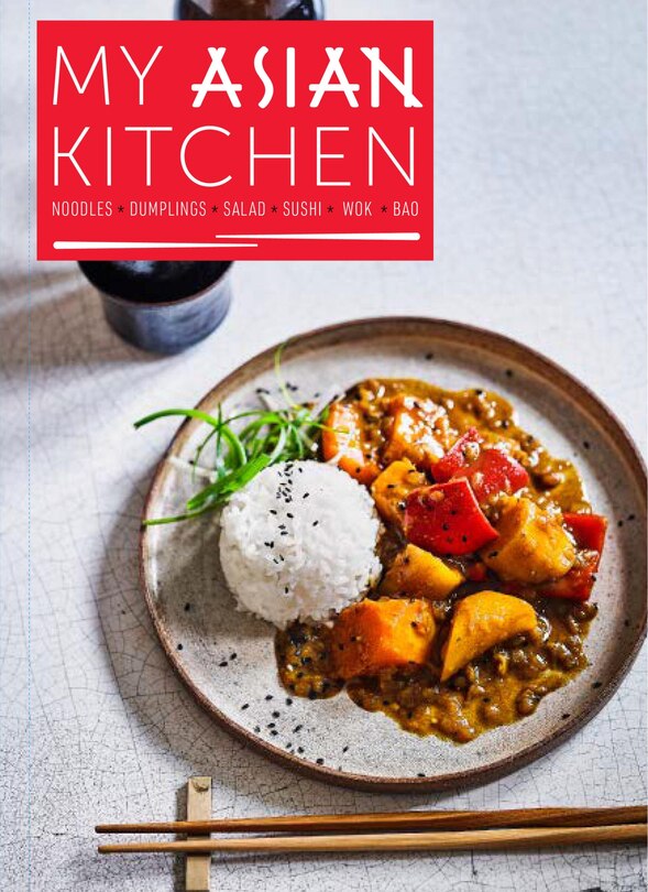 Front cover_My Asian Kitchen