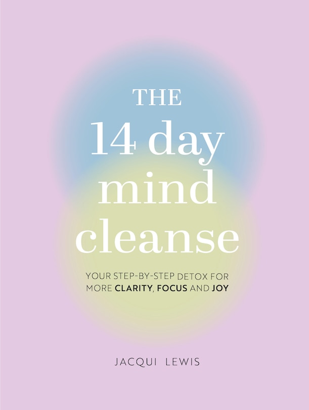 Front cover_14 Day Mind Cleanse