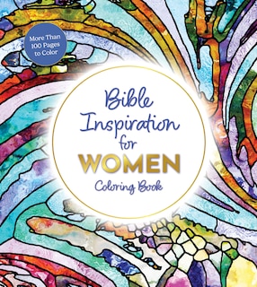 Front cover_Bible Inspiration for Women Coloring Book