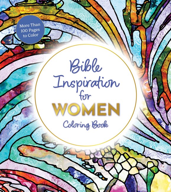 Front cover_Bible Inspiration for Women Coloring Book