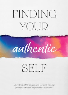 Couverture_Finding Your Authentic Self