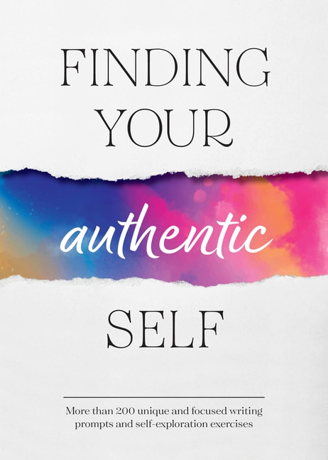 Couverture_Finding Your Authentic Self