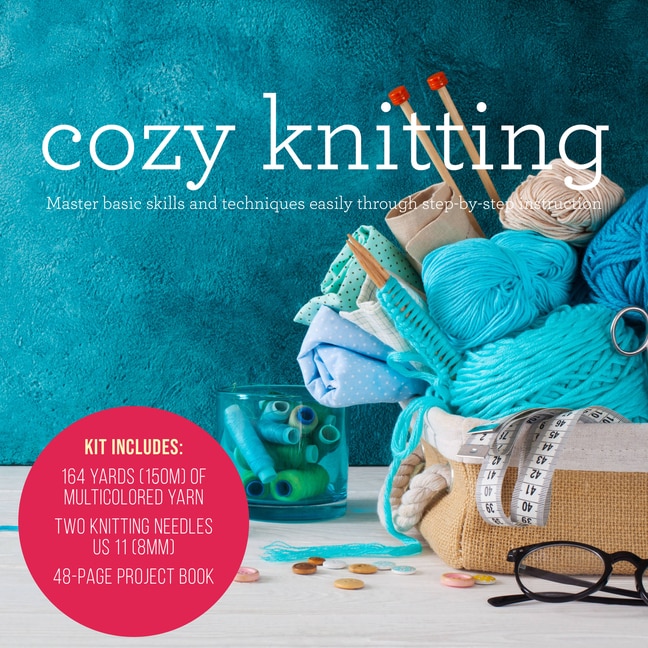 Front cover_Cozy Knitting