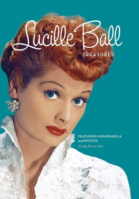 Front cover_Lucille Ball Treasures