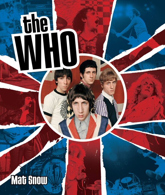 Couverture_The Who