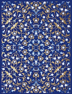 Couverture_Blue Pattern Journal