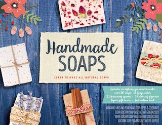 Front cover_Handmade Soaps Kit