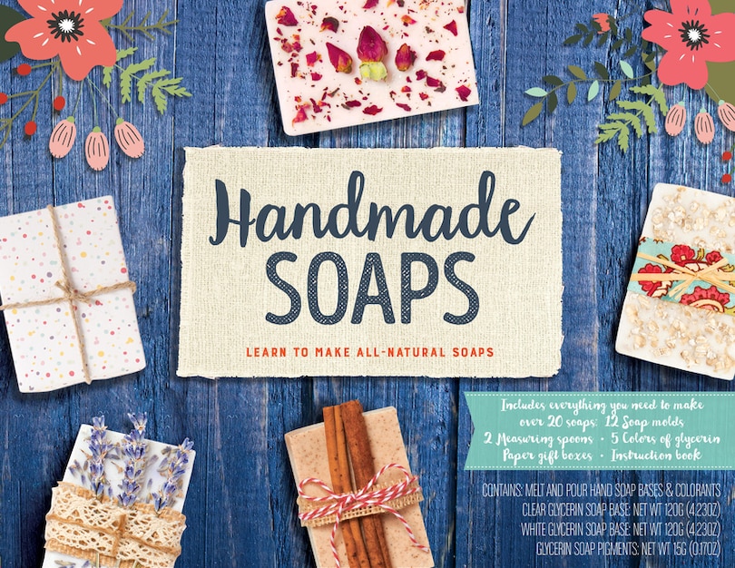 Front cover_Handmade Soaps Kit