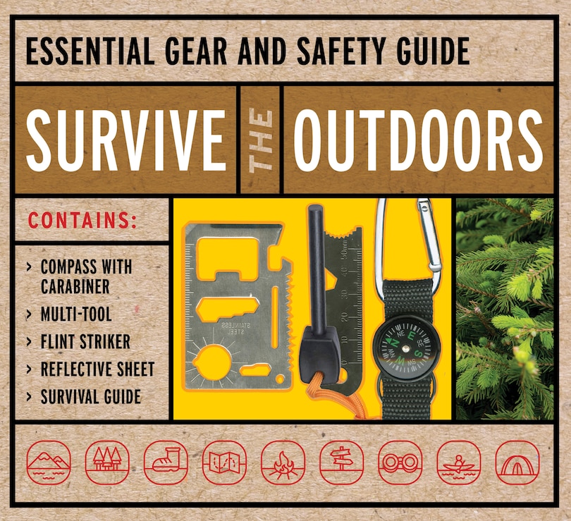 Front cover_Survive the Outdoors Kit