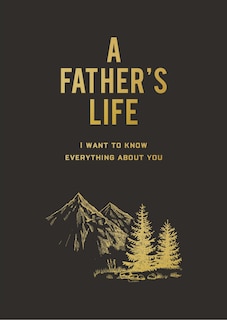 Front cover_A Father's Life