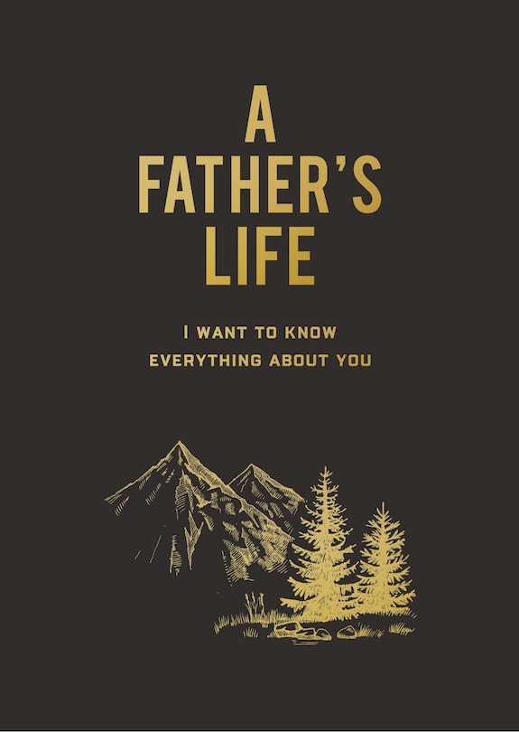 Front cover_A Father's Life