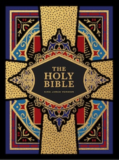 Front cover_The Holy Bible