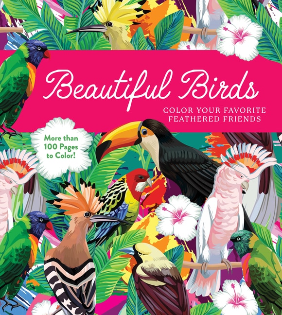 Front cover_Beautiful Birds